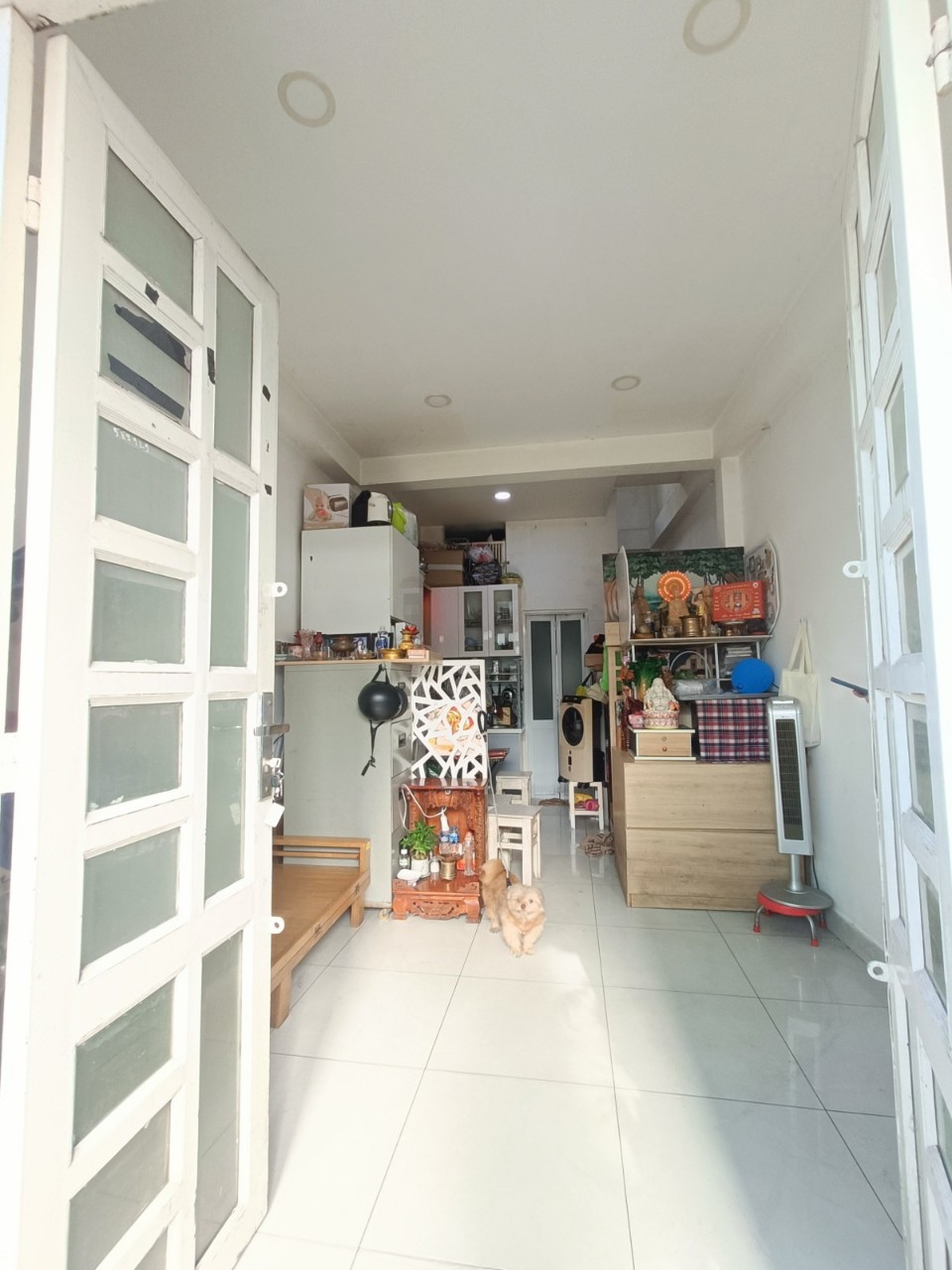 HẺM XE HƠI HUỲNH TẤN PHÁT QUẬN 7 , GẦN KCX TÂN THUẬN , 3 TẦNG Ở NGAY , DI CHUYỂN QUẬN 4 QUẬN 1 CHỈ VÀI PHÚT CHỈ 3,4 TỶ