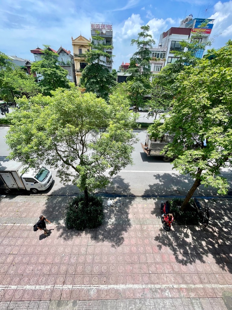 NHÀ MẶT PHỐ KINH DOANH NGÔ GIA TỰ 24M2, 3 TẦNG, LÔ GÓC, 1 MẶT PHỐ KINH DOANH 1 MẶT NGÕ