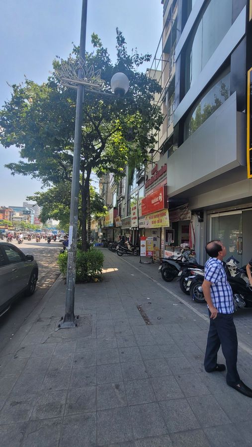 CHỈ 34.X TỶ SỎ HỮU NHÀ 7 TẦNG 90M2-MẶT PHỐ TÂY SƠN-ĐỐNG ĐA-KD SẦM UẤT