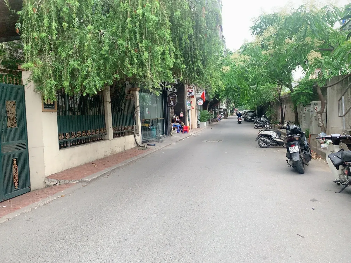 GIẢM CHÀO! 20 TỶ NHÀ MẶT PHỐ NGHI TÀM, TÂY HỒ-2 MẶT THOÁNG-KINH DOANH ĐỈNH