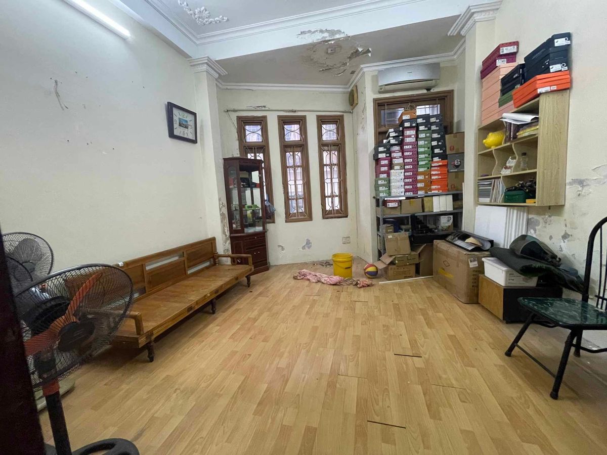 Bán nhà mặt phố Tam Khương Đống Đa 62.2m x 5 T x MT 4.5m x 23.4 tỷ,Kinh doanh