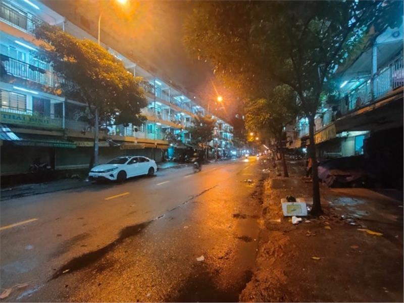 Bán nhanh căn hộ đường Vĩnh Viễn, Q11, 37m2, Lầu 1, chỉ 1.7 tỷ TL