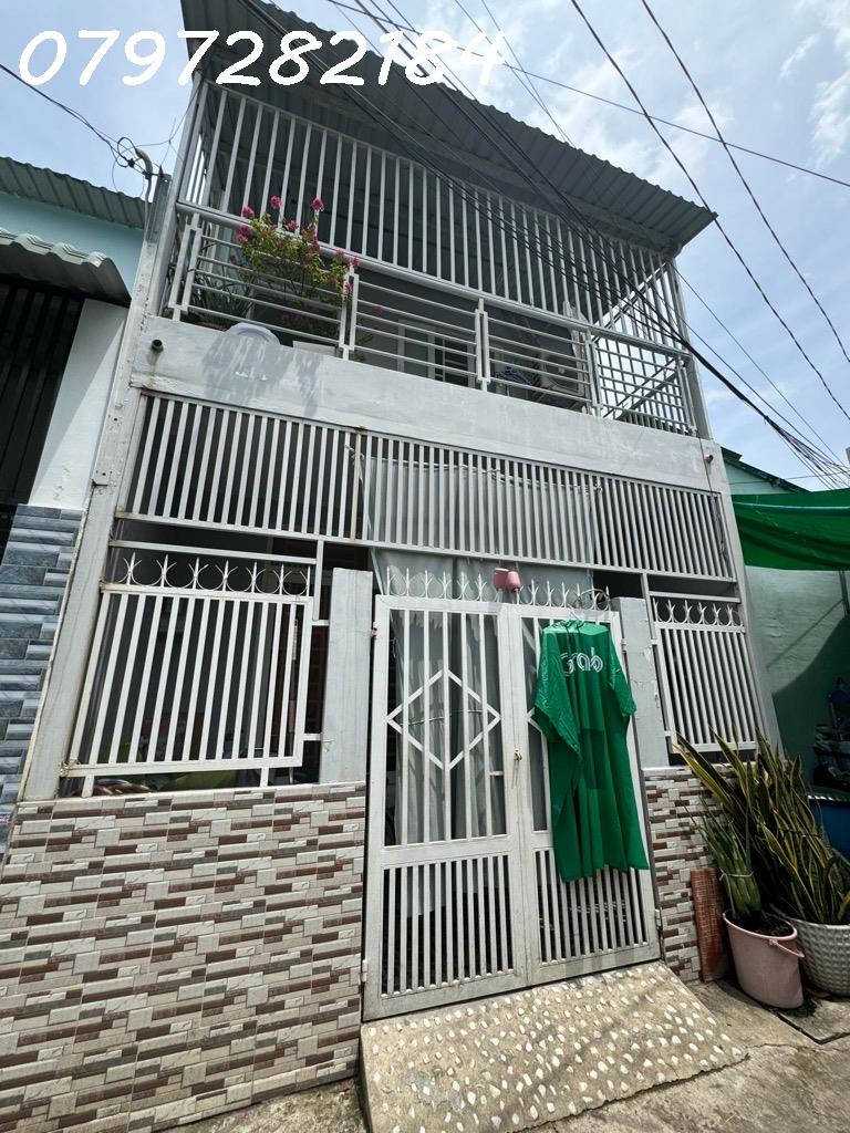 CHỦ GỞI BÁN, 2 TÂNG ,DT 42M2,,HẺM THÔNG ,LÊ VĂN VIỆT,Q9 GIÁ CHỈ 3,3 TỶ