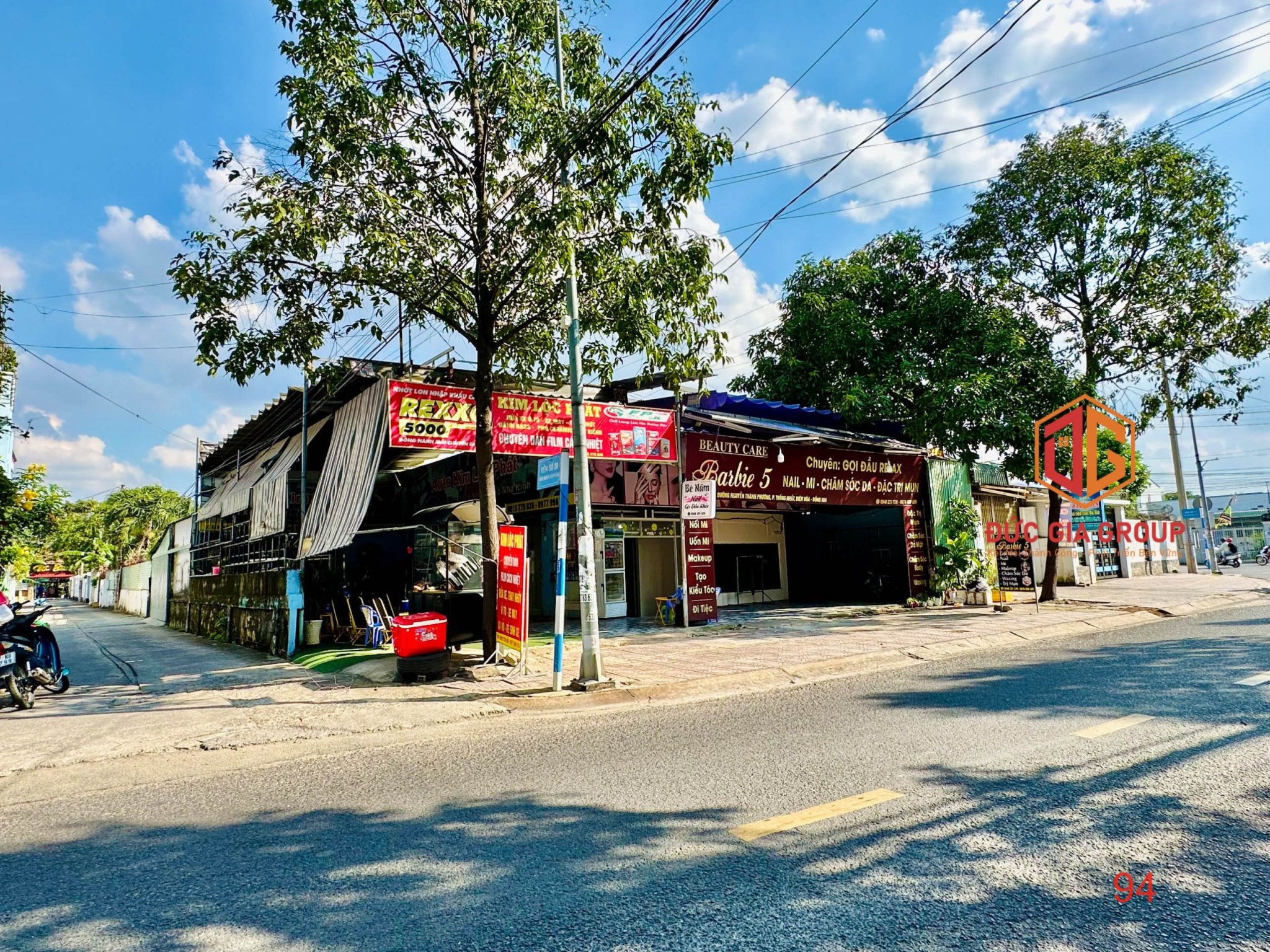 320m2 Mặt Tiền Nguyễn Thành Phương ngay cầu Hiệp Hoà chỉ 19,5 tỷ