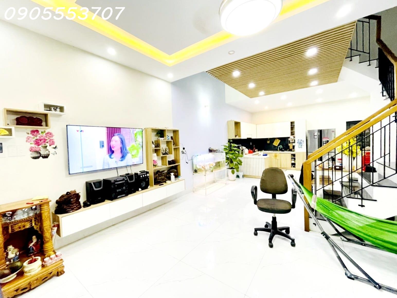 QUÁ NGON - TÔN ĐỨC THẮNG, ĐN - KIỆT Ô TÔ - GẦN BẾN XE - NHÀ MỚI 3 TẦNG - CHỈ 2,xx TỶ