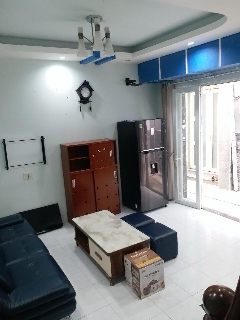 Bán Nhà Đường Lê Văn Sỹ-25m2-4 tầng-4PN-Nhỉnh 4 tỷ.