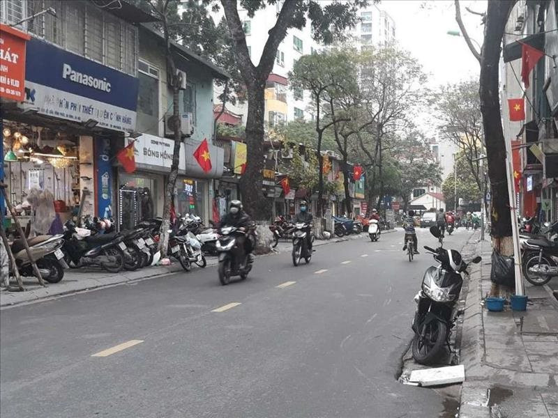 DUY NHẤT! KHU PHÂN LÔ Ô TÔ TRÁNH QUÂN ĐỘI ĐỘI CẤN, BA ĐÌNH-GARA-NGÕ THÔNG-KINH DOANH