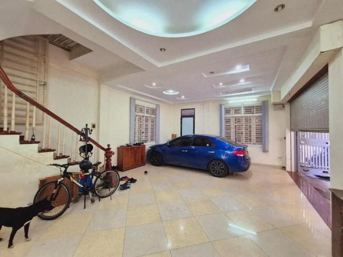 NHÀ PHÂN LÔ 5 TẦNG 3 THOÁNG PHỐ PHẠM TUẤN TÀI MẶT TIỀN 8.5M