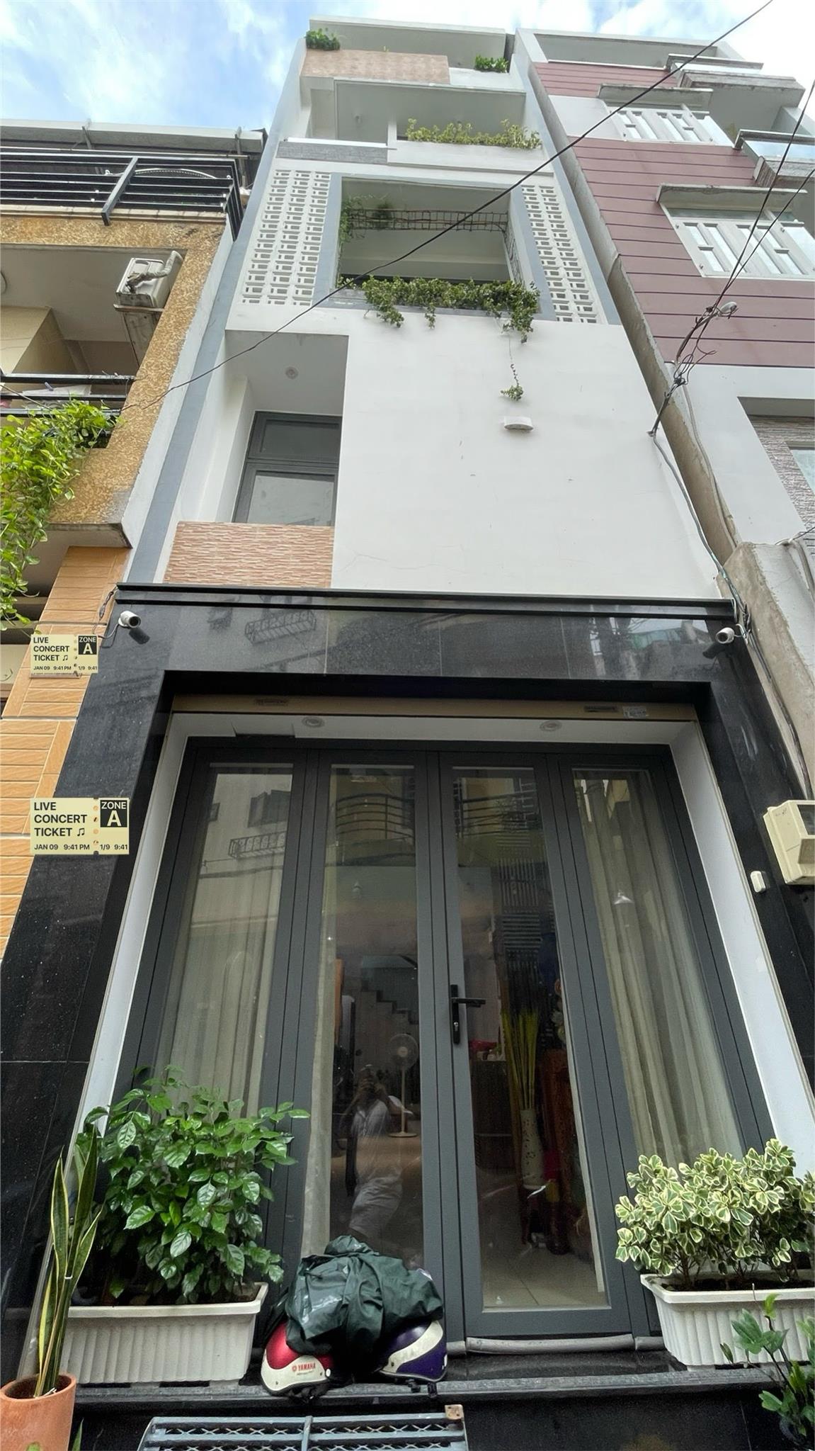 BÁN NHÀ ĐẸP-TRUNG TÂM PHÚ NHUẬN-15m RA MẶT TIỀN-5 TẦNG-CHỈ 5.83TỶ