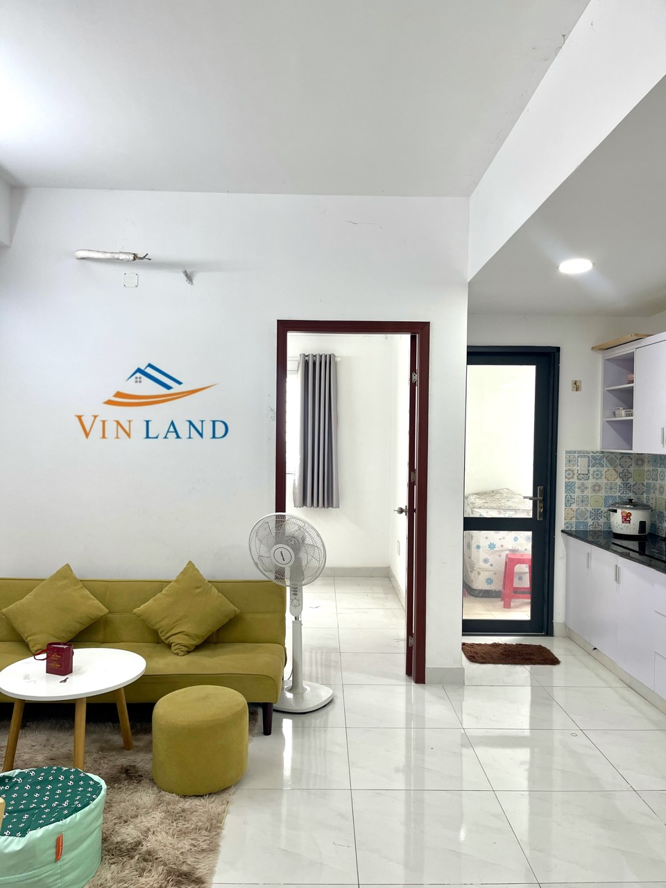 Rổ hàng còn trên 10 căn tại chung cư Cường Thuận Sơn An