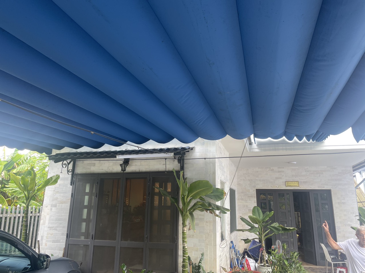 Định Cư Bán Nhà Mặt Tiền View Sông(11 x 80) Thương Lượng