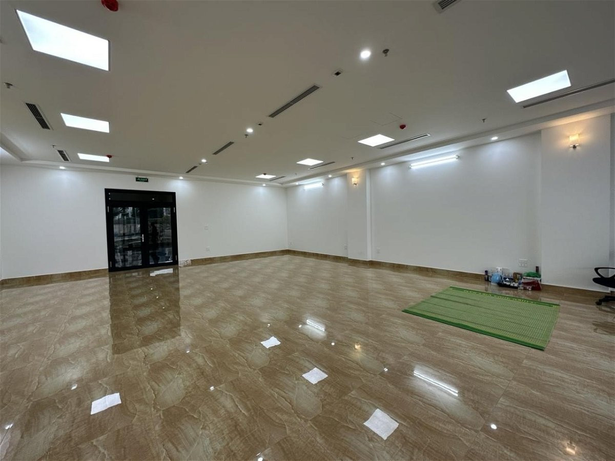 Chủ nhà cho thuê cả nhà xây mới, Khu Hạ Đình, 97m2x 4T- 24 Tr, VP, Kinh doanh