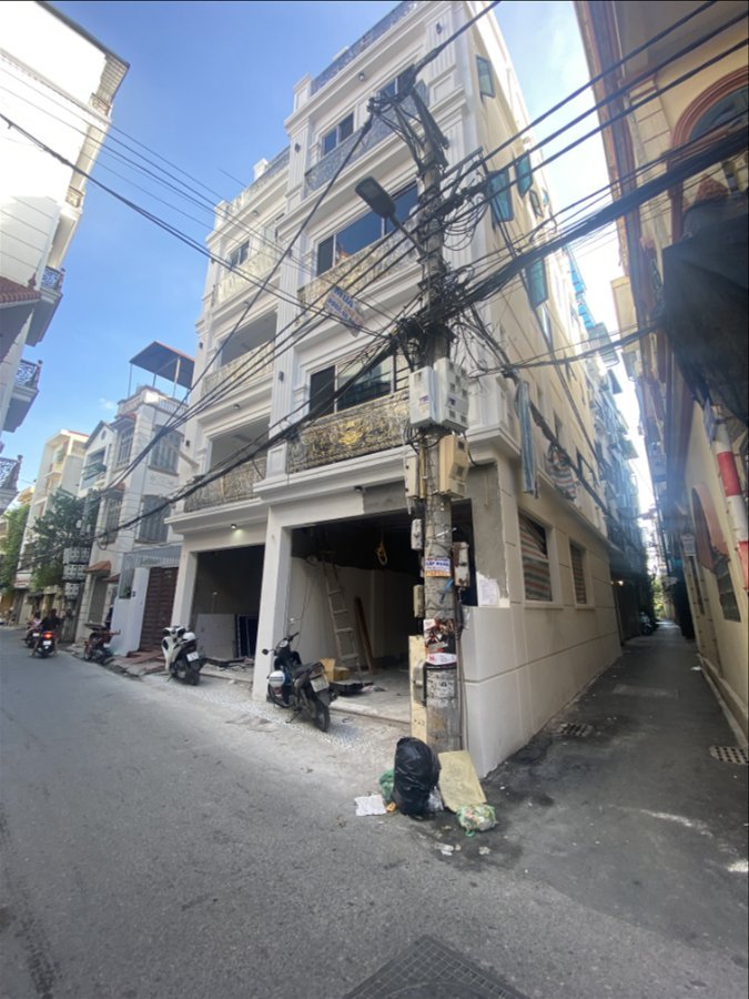 Bán Nhà Phố Tứ Liên Quận Tây Hồ. 50m Xây 6 Tầng Mặt Tiền 4.5m Nhỉnh 15 Tỷ. Cam Kết Ảnh Thật Mô Tả Chính Xác. Chủ Thiện