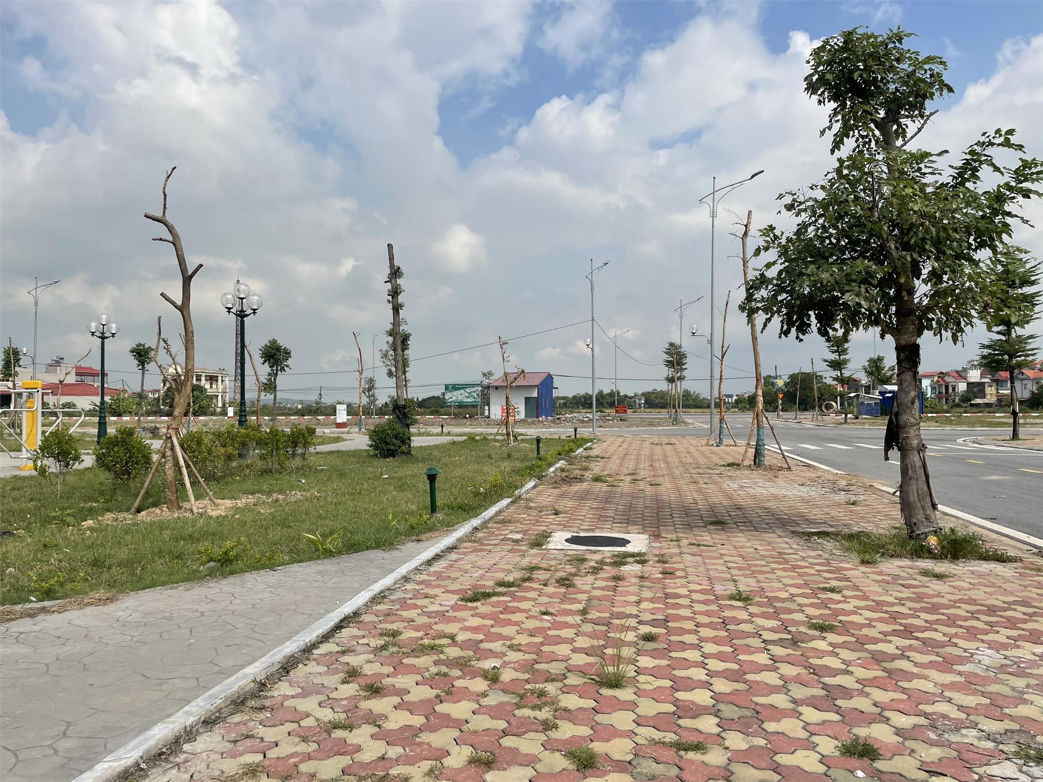 Bán đất nền dự án Đức Giang Yên Dũng Bắc Giang.