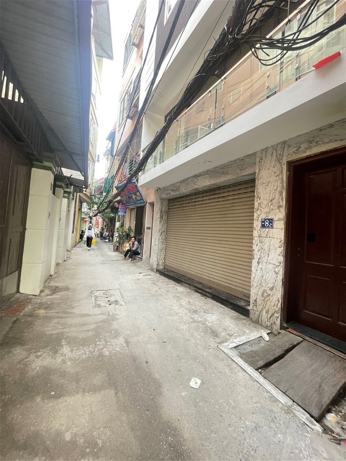 Bán Nhà Phố Trung Kính Quận Cầu Giấy. 80m 7 Tầng Mặt Tiền 5.6m Nhỉnh 15 Tỷ. Cam Kết Ảnh Thật Mô Tả Chính Xác.Chủ Cần