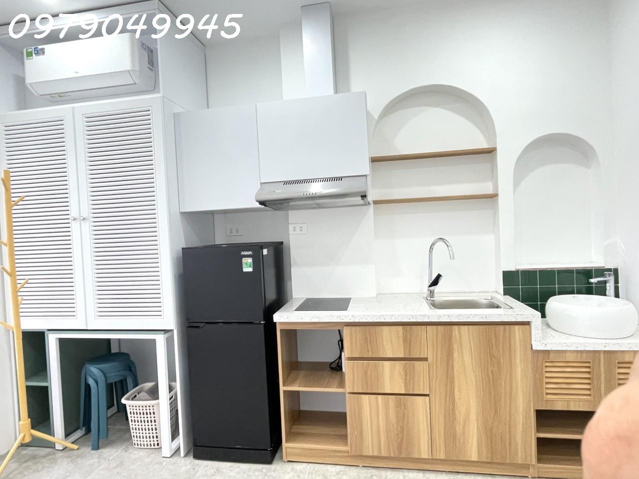 BÁN CCMN HỒ TÙNG MẬU 55M2X6 TẦNG, 15 PHÒNG, THANG MÁY, 750 TRIỆU/NĂM, 8.8 TỶ