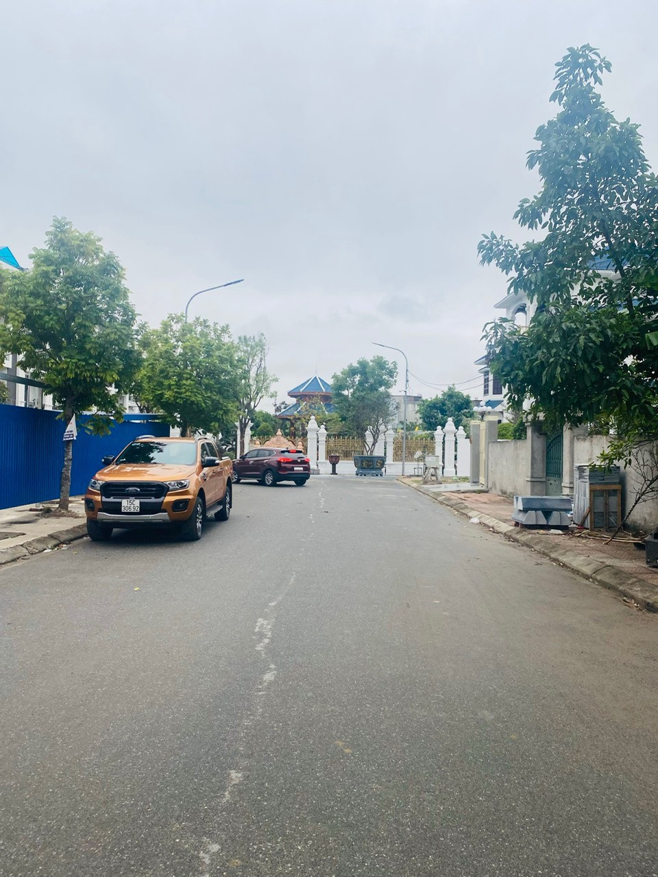 KH gửi bán lô đất tiềm năng tại 180 Trung Lực, Hải An