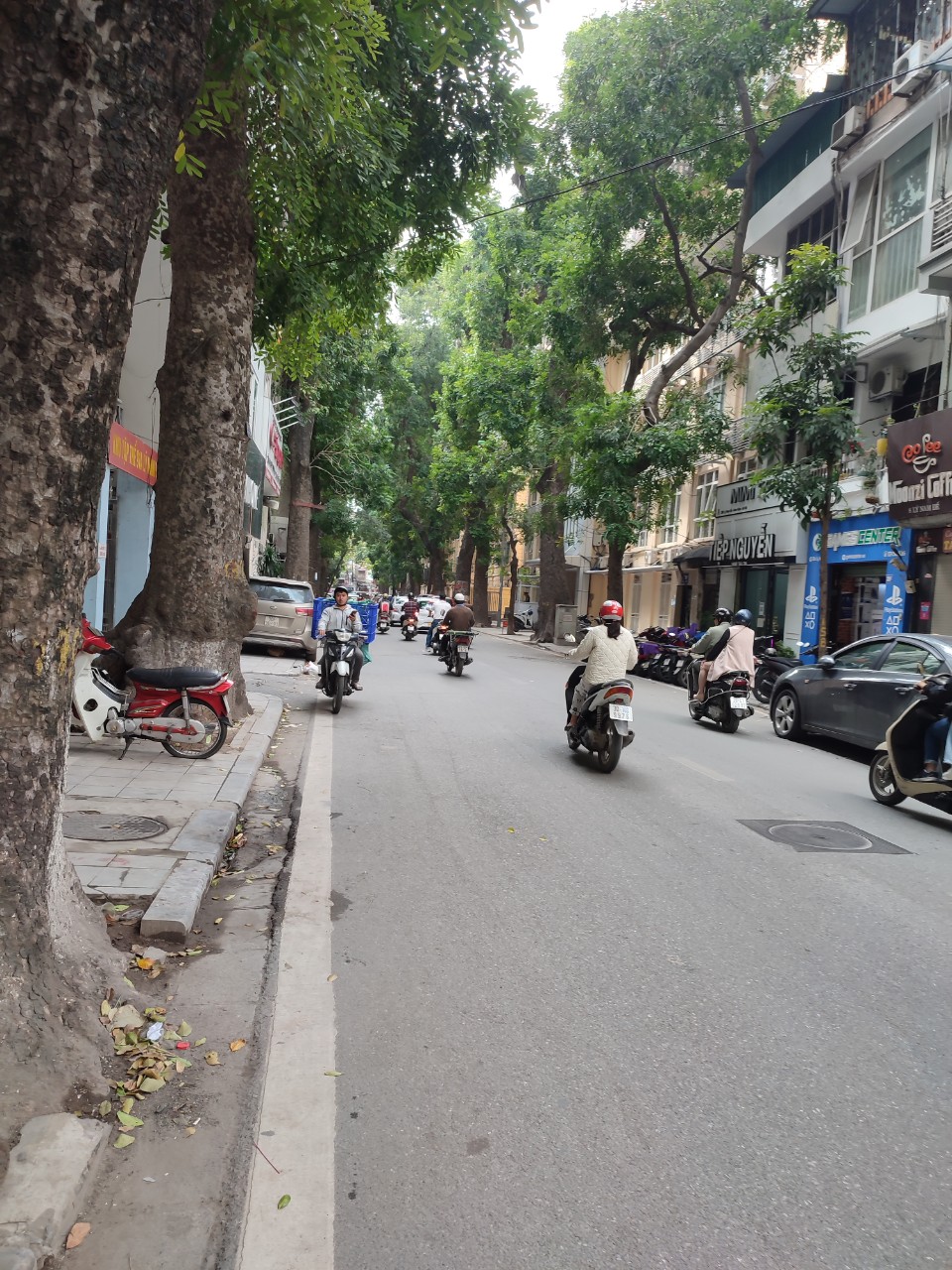 50M Lý Nam Đế - Mặt tiền 4.8M – Thoáng Rộng – 1.4 Tỷ