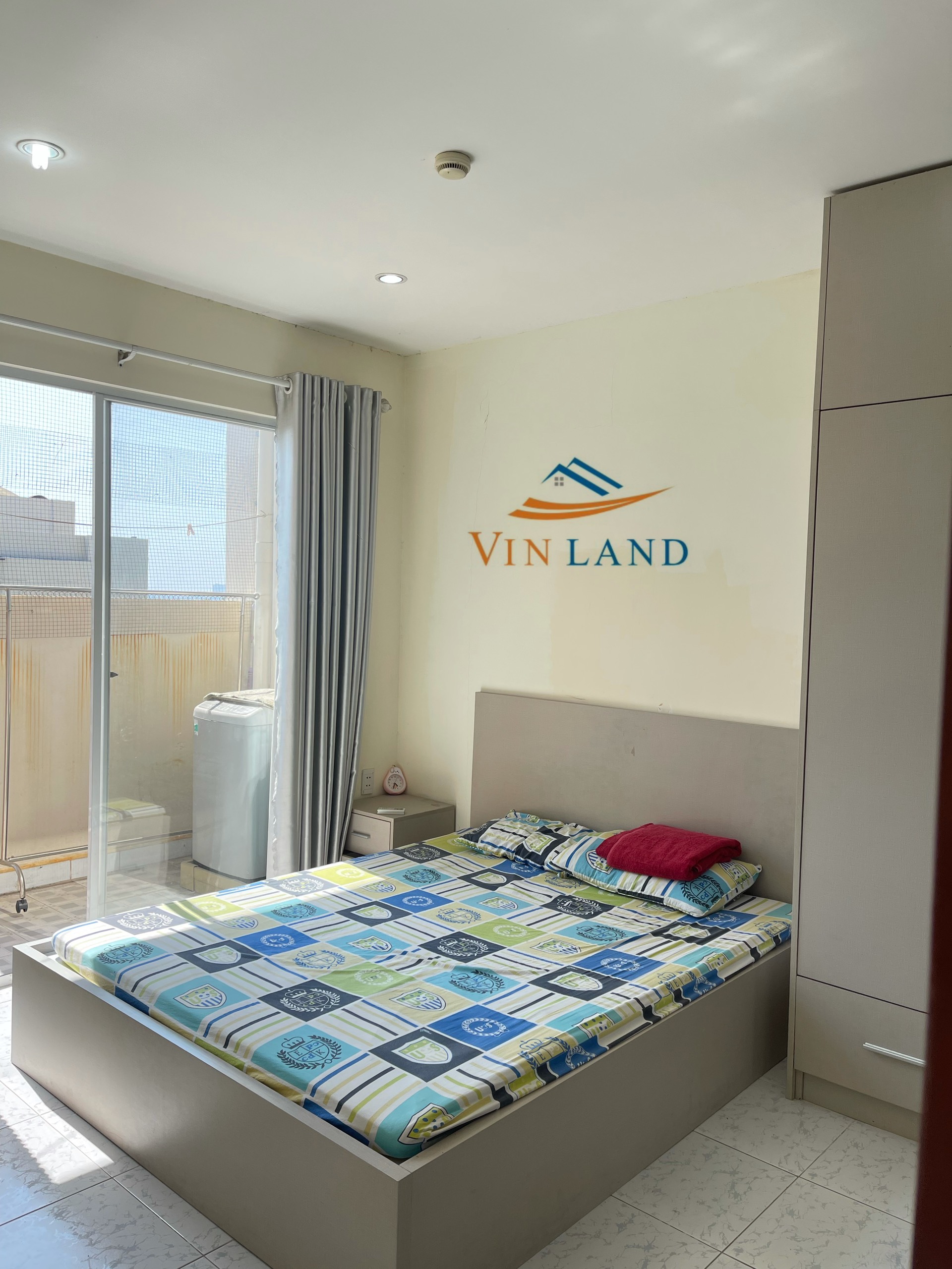 Cho thuê căn hộ Thanh Bình full nội thất nhà mới tinh