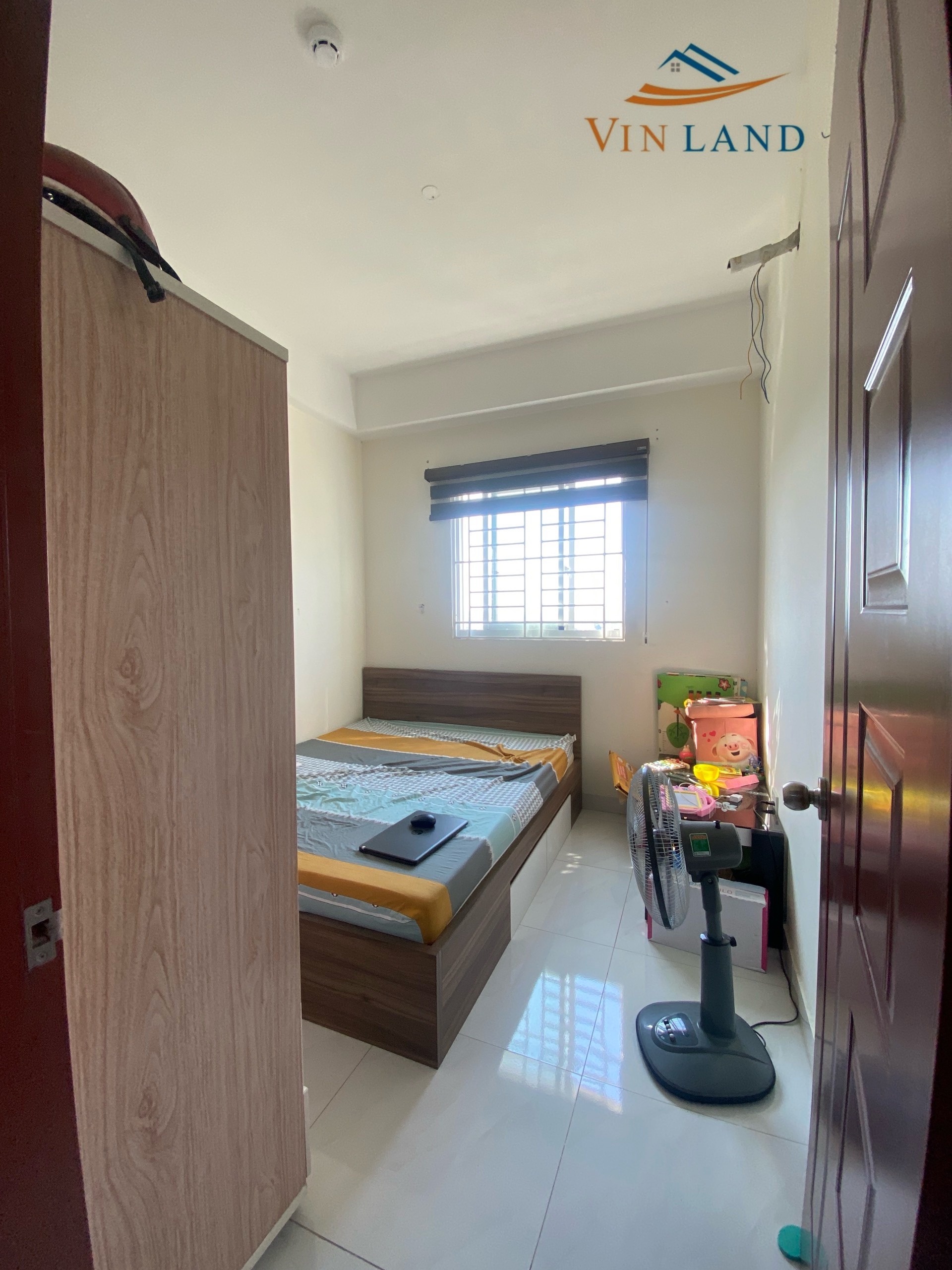 Cho thuê căn hộ Cường Thuận 2PN cạnh bệnh viện Đồng Nai