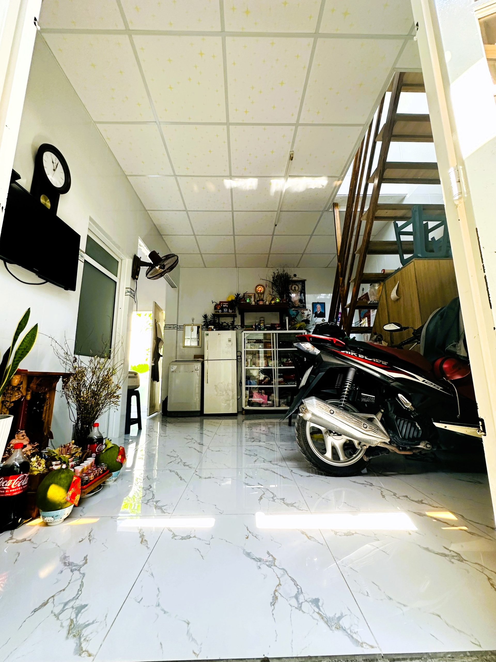 Bán nhà 96m2 đường số 4 Trường Thọ