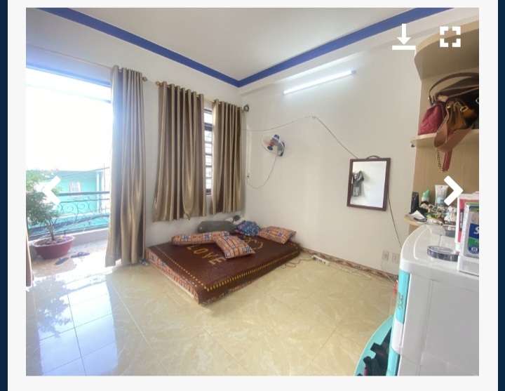 Nhà Bán Hẻm xe hơi Dường3/2 phường 12, Quận 10, dt 48m2 nhỉnh 5 tỷ 6