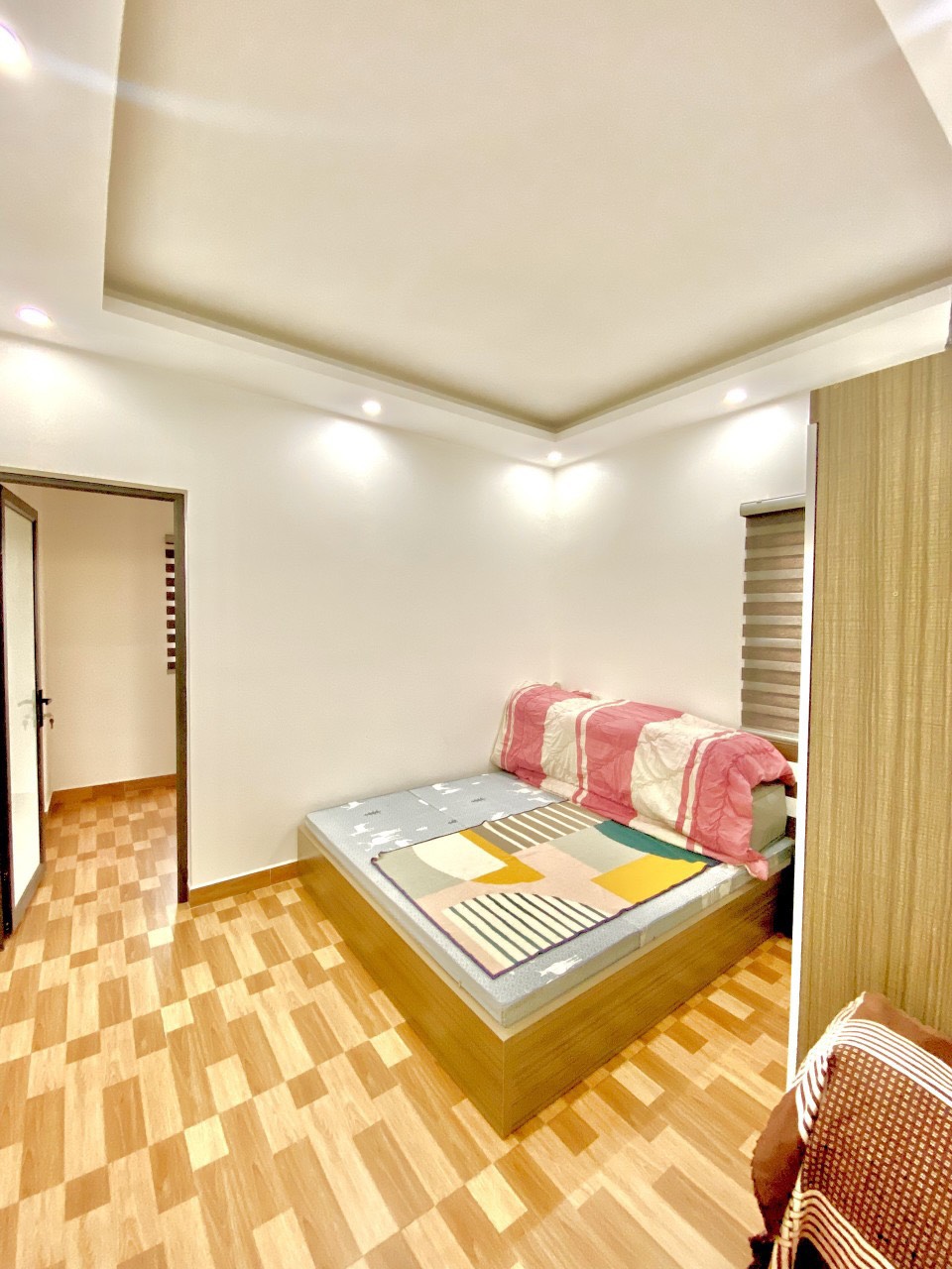 Bán nhà ngõ 69 Miếu Hai Xã, diện tích 50m 3 tầng đẹp như mới GIÁ 2.59 tỉ