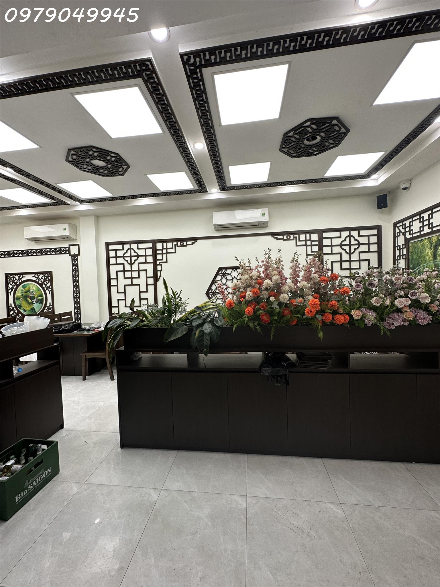 TÒA NHÀ VP NGUYỄN CƠ THẠCH,2 MẶT Ô TÔ TRÁNH ,110M2X8T,MT=6M, 36 TỶ