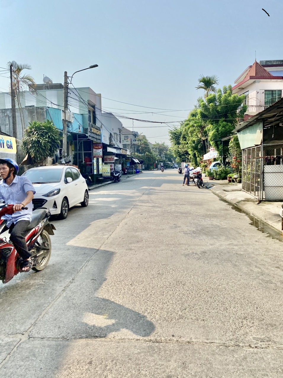 HÀNG DÂN Giá rẻ‼️ Ngay Trung Tâm Thị Trấn Nam Phước- Chỉ từ 650 triệu