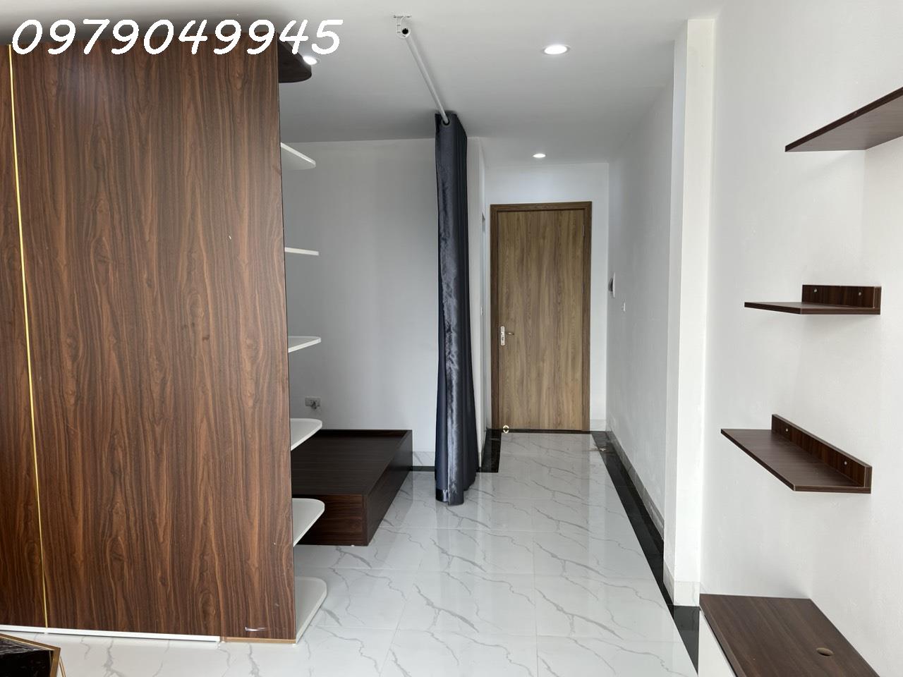 Cần bán CCMN Trịnh Văn Bô,85m2x8 tầng, thang máy,2 mặt ngõ,3 xe chữa cháy đỗ cửa, 14,6 tỷ