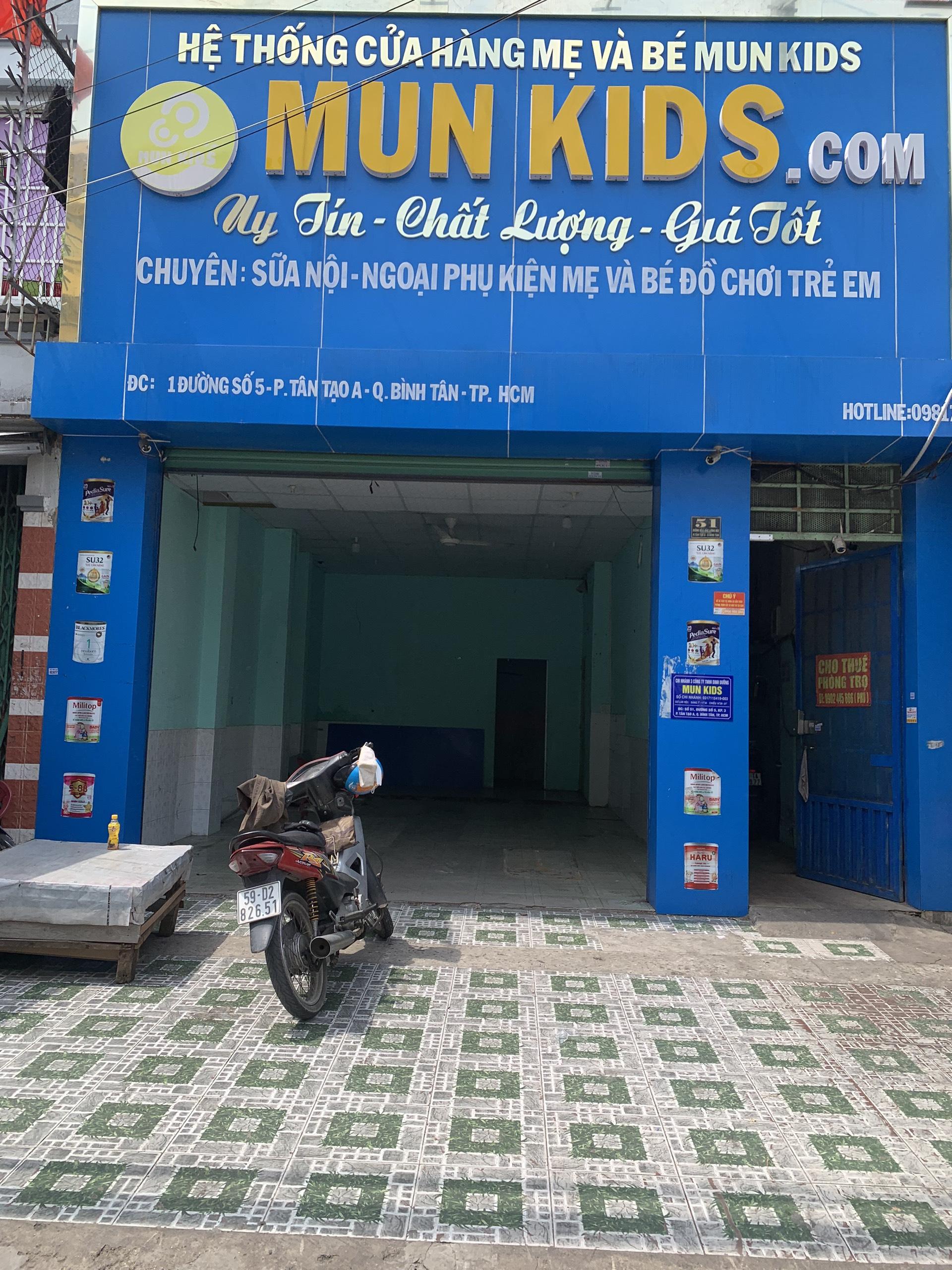 Quận Bình Tân ! HOT HOT ! , Cho thuê MB KINH DOANH ĐƯỜNG 201 Trần Thanh Mại , F. Tân Tạo , LH: 0902445666 gọi