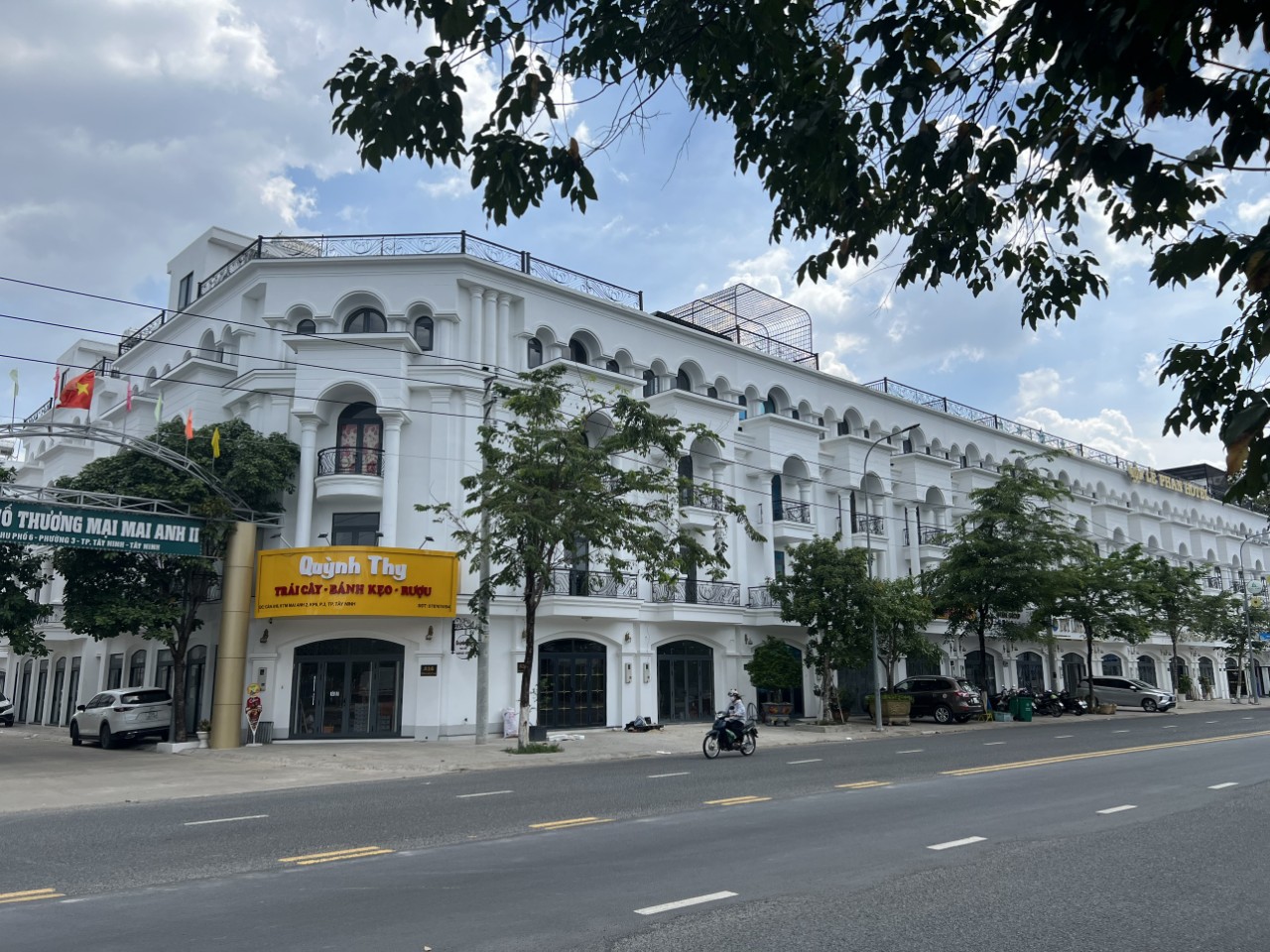 Cần tiền bán gấp căn nhà phố mai anh luxury ở thành phố tây ninh