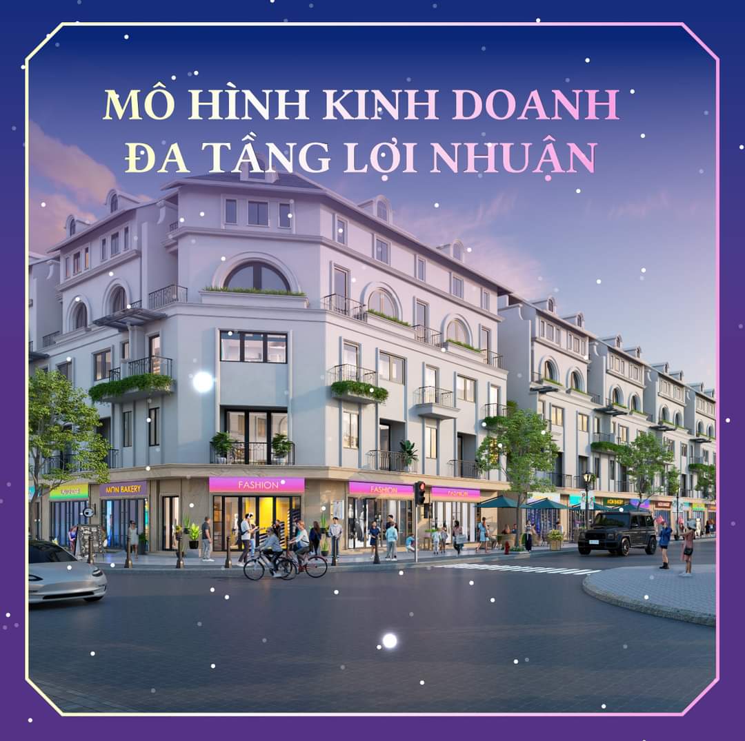Bán Liền kề tại Khu đô thị Economy thuộc dự an Hoàng Vương, Văn Lâm, Hưng Yên. Giá gôc của chủ đầu tư và triết khấu cao
