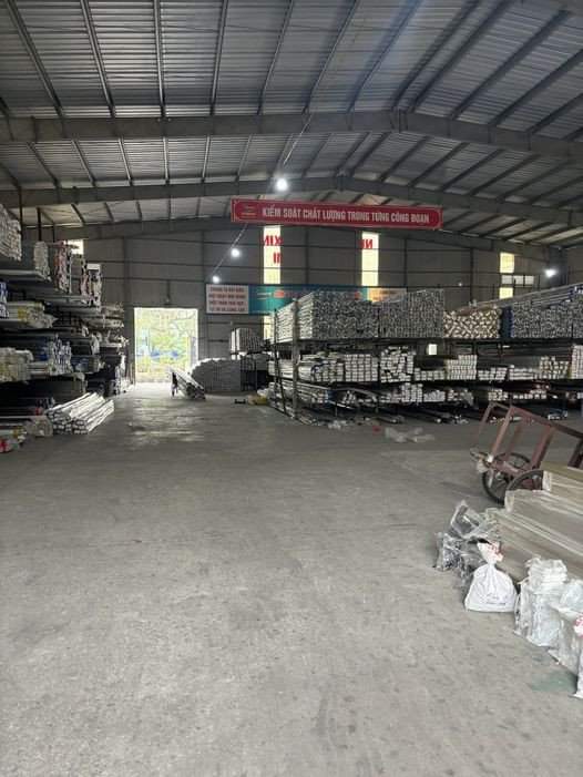 Cho thuê kho xưởng tại cụm CN Ngọc Hồi, Thanh Trì, Hà Nội . diện tích 1600m2 thiết kế khung Zamil theo tiêu chuẩn