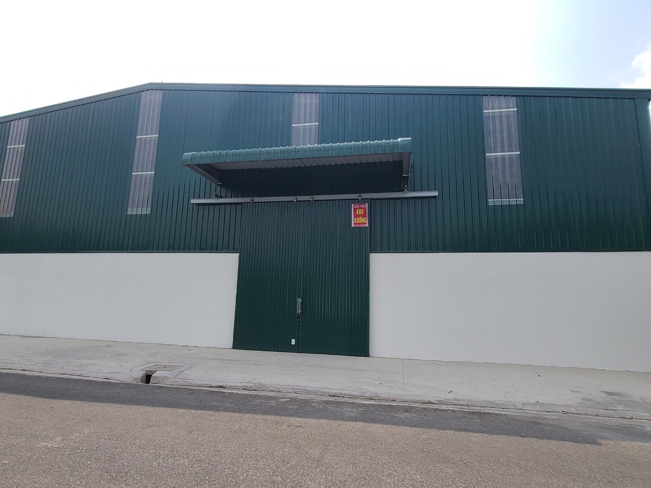 Cho thuê kho xưởng trong CCN Tại Đồng Kỵ, Từ Sơn, Bắc Ninh