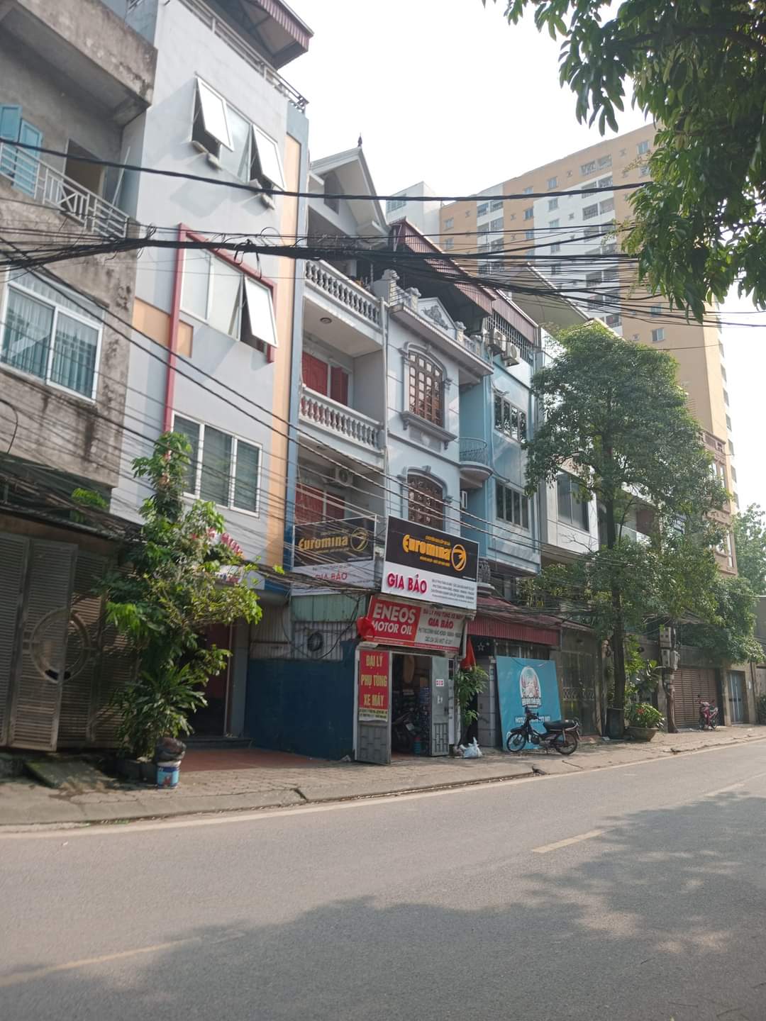 Bán Gấp! Nhà đẹp Phố Hoàng Liệt, Ô tô Tránh, 50m x 5T x Mt 5.2m. Giá 7.2 tỷ