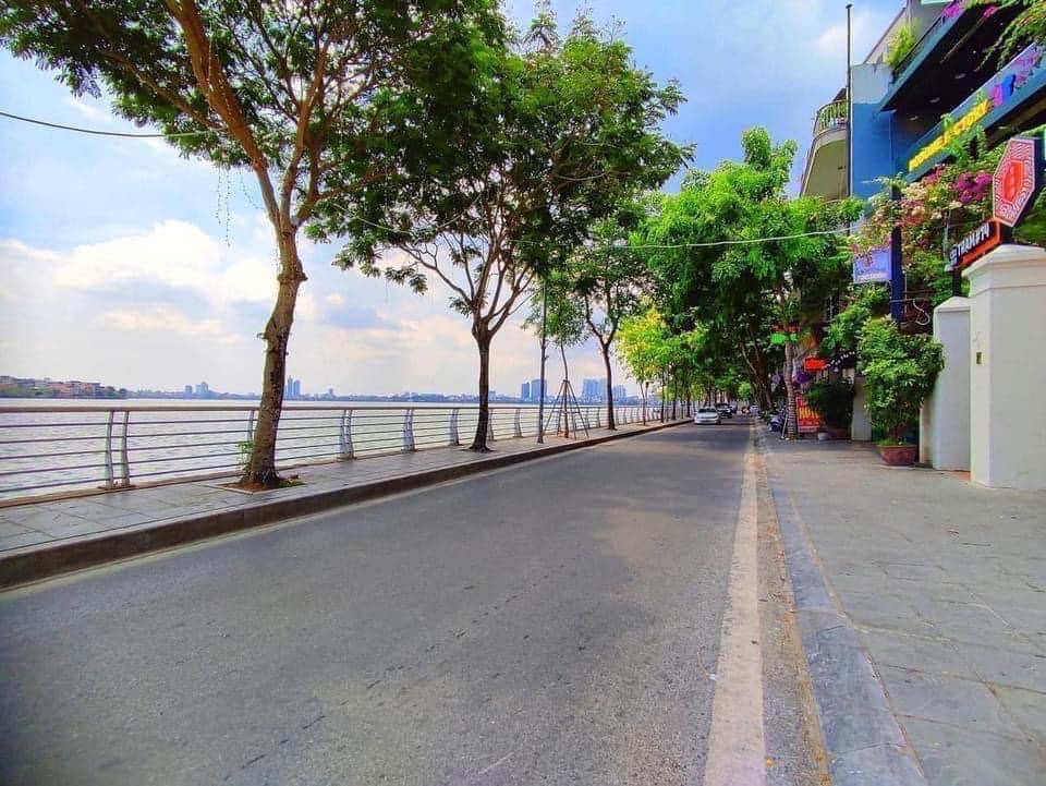 CỰC HIẾM! 26.8 TỶ NHÀ TRÍCH SÀI, TÂY HỒ-2 MẶT NGÕ-Ô TÔ- VIEW HỒ- KD VĂN PHÒNG