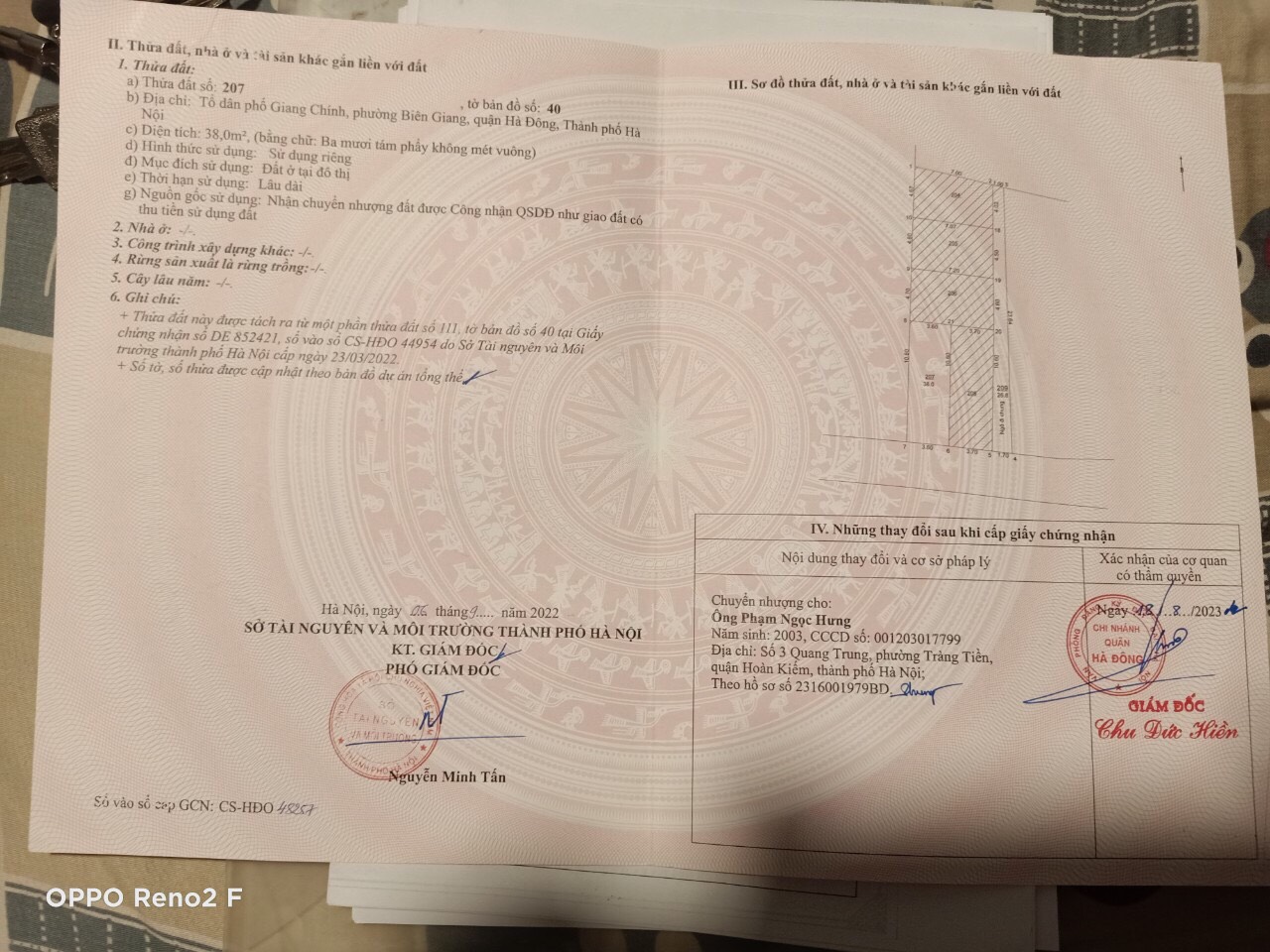 Hàng chính chủ 38 m2 Giang Chính-Biên Giang - Hà Đông - Oto đi thông -Tiện ích đầy đủ - Gần đường 6 Liên hệ e