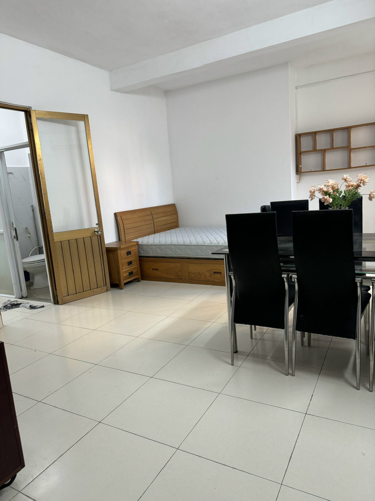 ^.^ Cho Thuê Chung Cư 227 Hoàng Văn Thụ Quận Phú Nhuận, Giá Chỉ 6 Triệu/1 Tháng