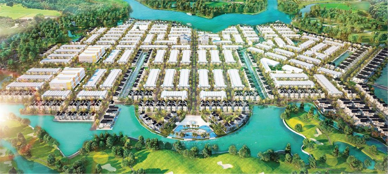 Bảng giá đất nền Biên Hòa New City mới nhất T6/2024 - LK từ 15 triệu/m2, BT từ 11 triệu/m2