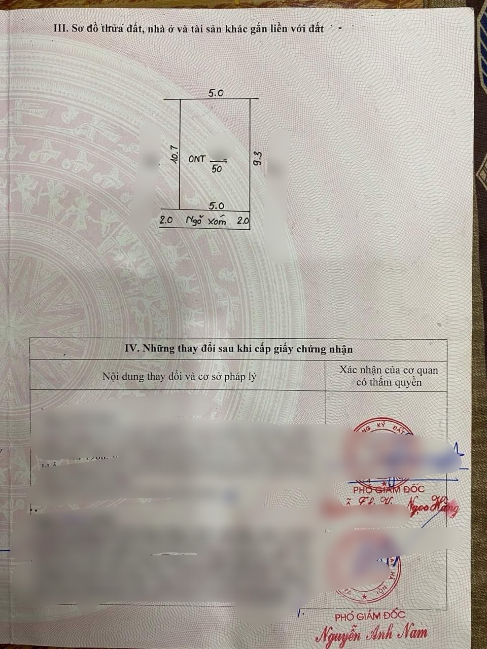 CHÚC LÝ, ngọc Hoà ra hàng lô 50m full thổ, Cách trường học, bệnh viện, chợ chỉ vài trăm mét. Dân cư đông đúc, phát