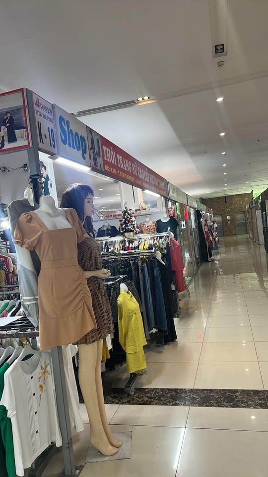 CẦN SANG NHƯỢNG 1/2 MẶT BẰNG TẠI TTTM The Pride La Khê, Hà Đông, HN