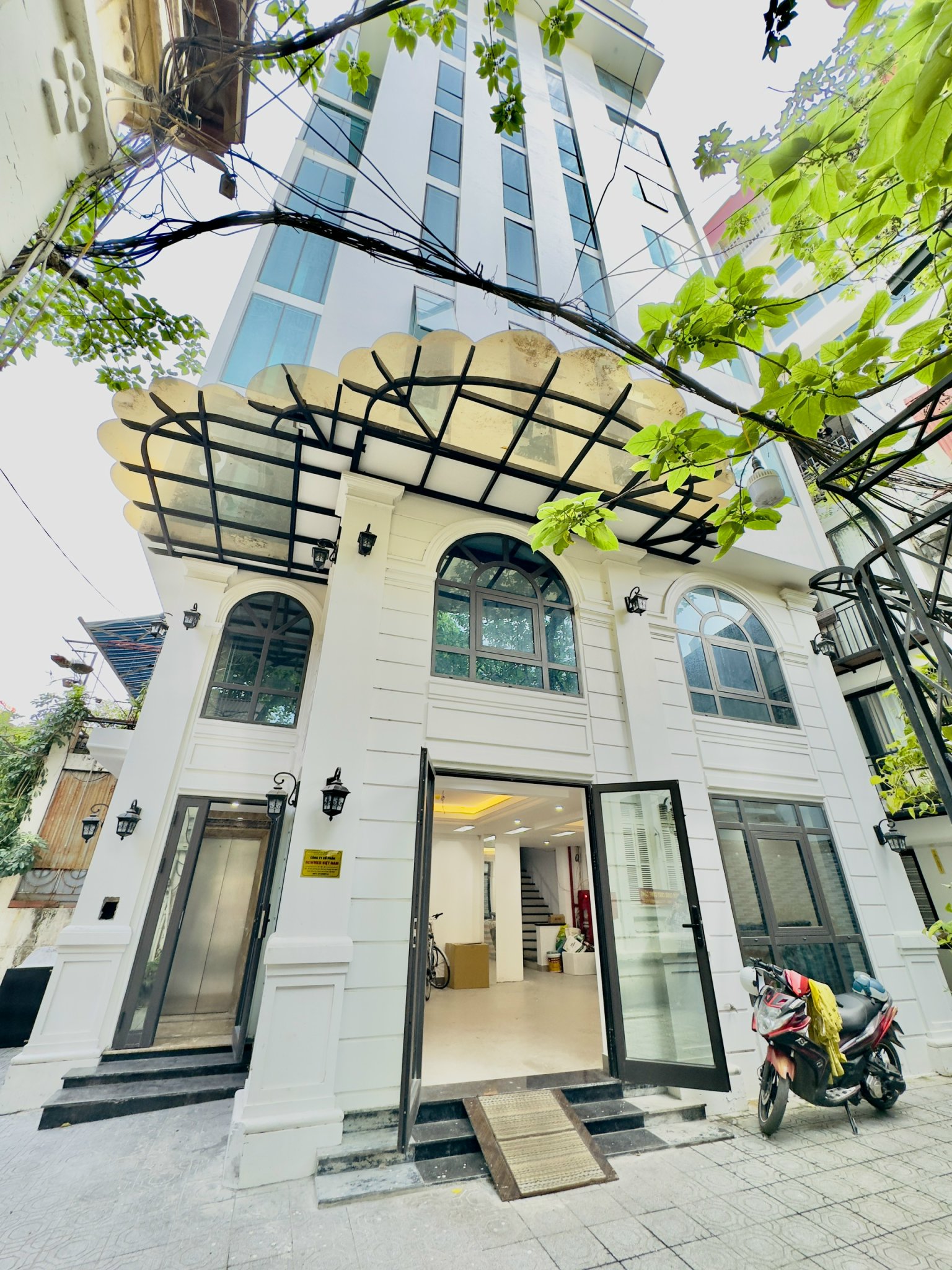 Nhà Cửa Nam Nội Thất Cực Đẹp 10 Tầng 70M2 Lô Góc 3 Mặt Thoáng 45 Tỷ