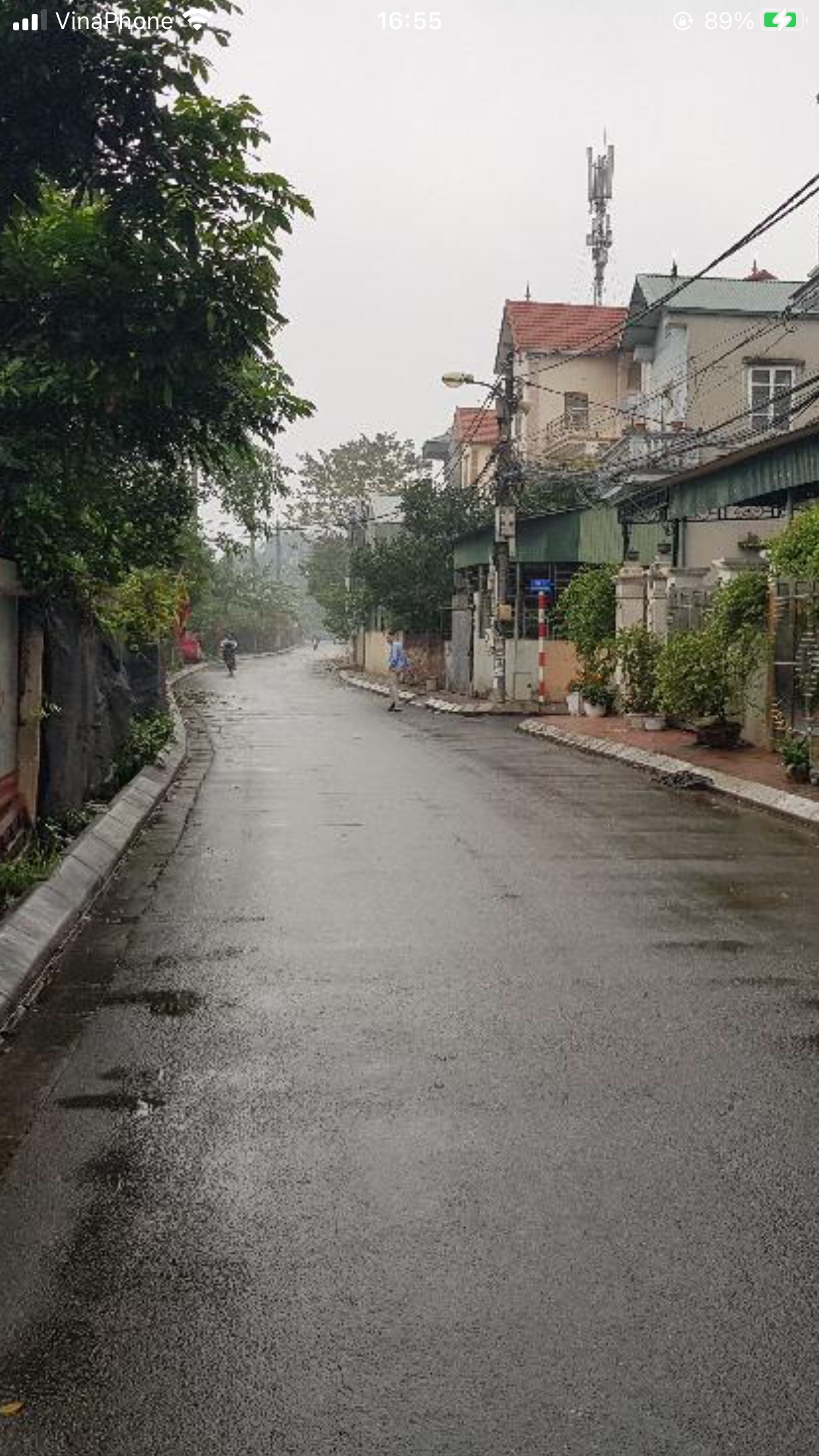 Cần Bán 110m Đất Đức Giang, Long Biên, oto ,KD, nhỉnh 9ty .