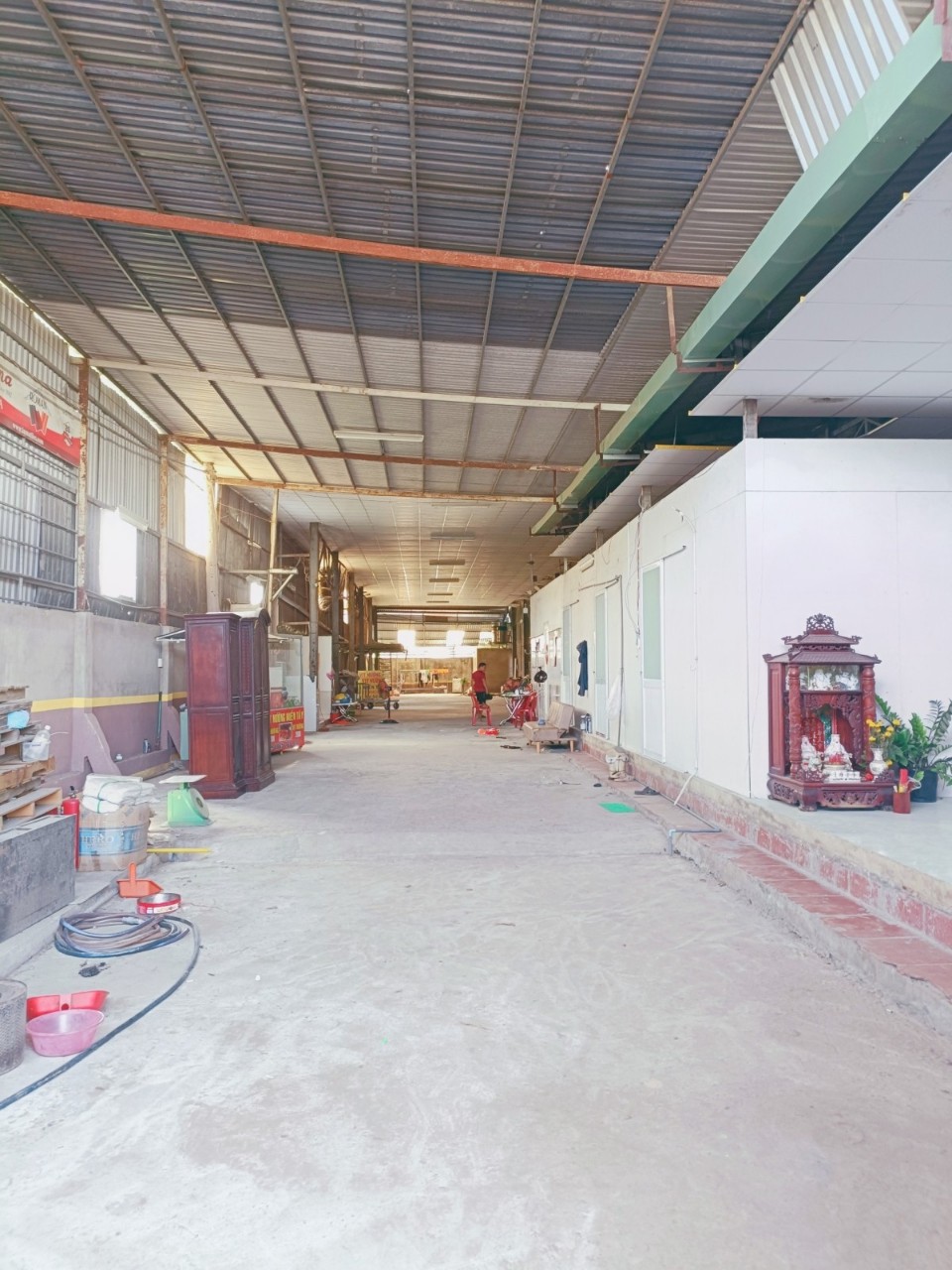 Bán nhà mặt tiền QL 50 663m2 10x70 C4 Đa Phước Bình Chánh 26 tỷ
