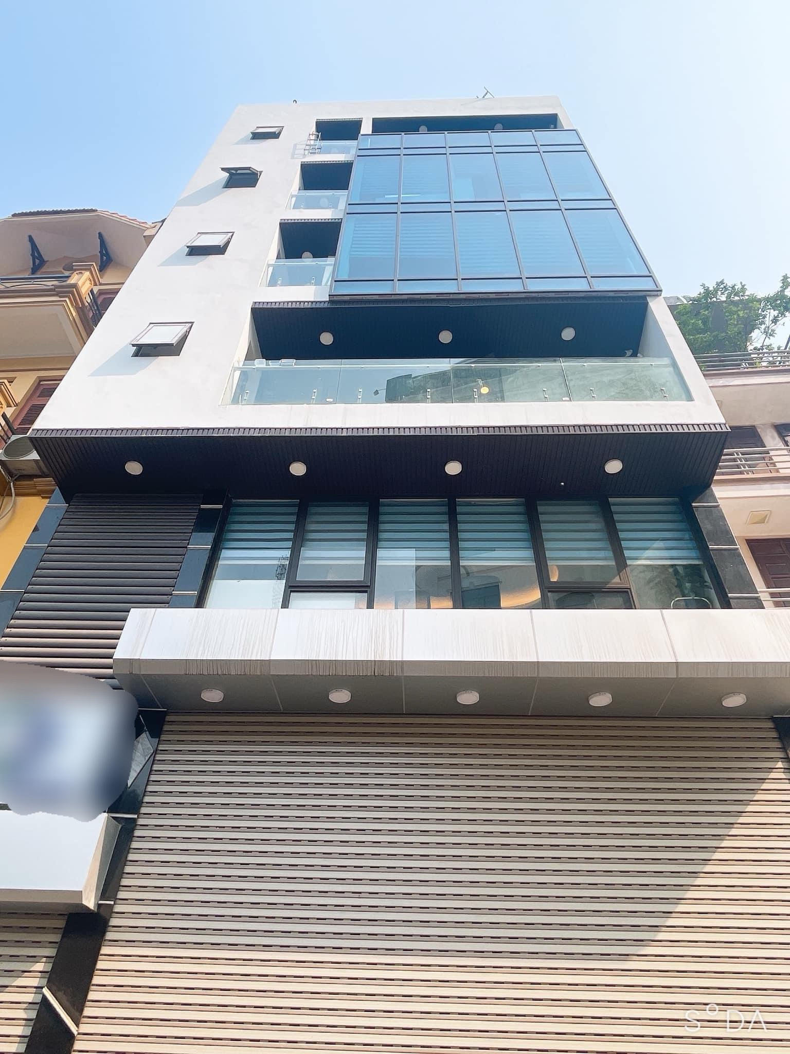 GẤP TÒA NHÀ 7 TẦNG THANG MÁY XUÂN LA,TH,50M, MT 8,6M,Ô TÔ TRÁNH KINH DOANH, CHÀO 22 TỶ