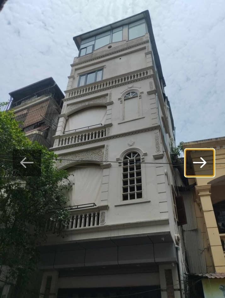 NHANH MẶT PHỐ ĐỐC NGỮ, BA ĐÌNH, 52M* 5 TẦNG, MT 5,5M, KINH DOANH SẦM UẤT, CHÀO 18 TỶ