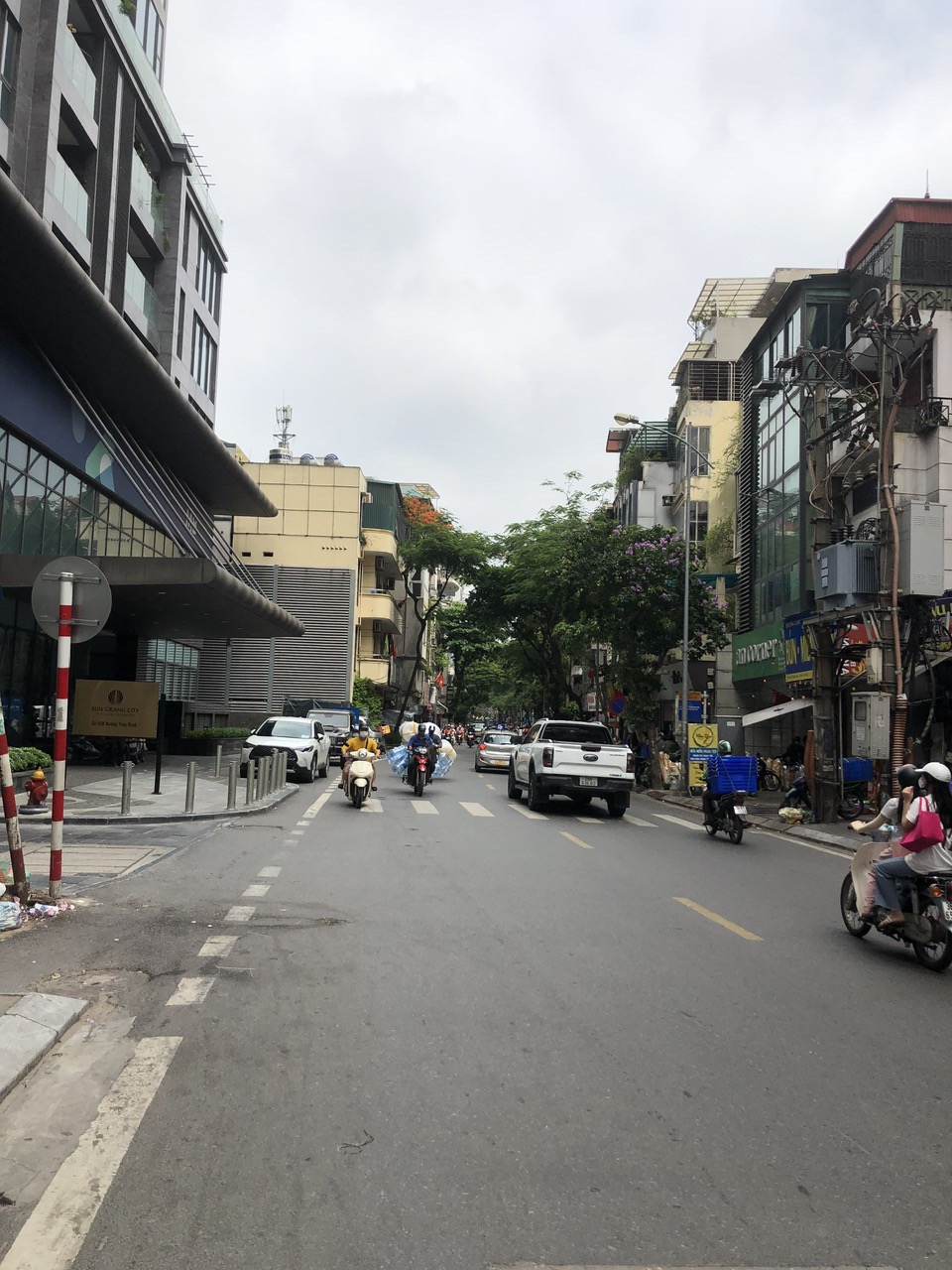 CỰC HIẾM! CHỈ 18.5 TỶ MẶT PHỐ THỤY KHUÊ, TÂY HỒ-6 TẦNG THANG MÁY-VỈA HÈ-KINH DOANH