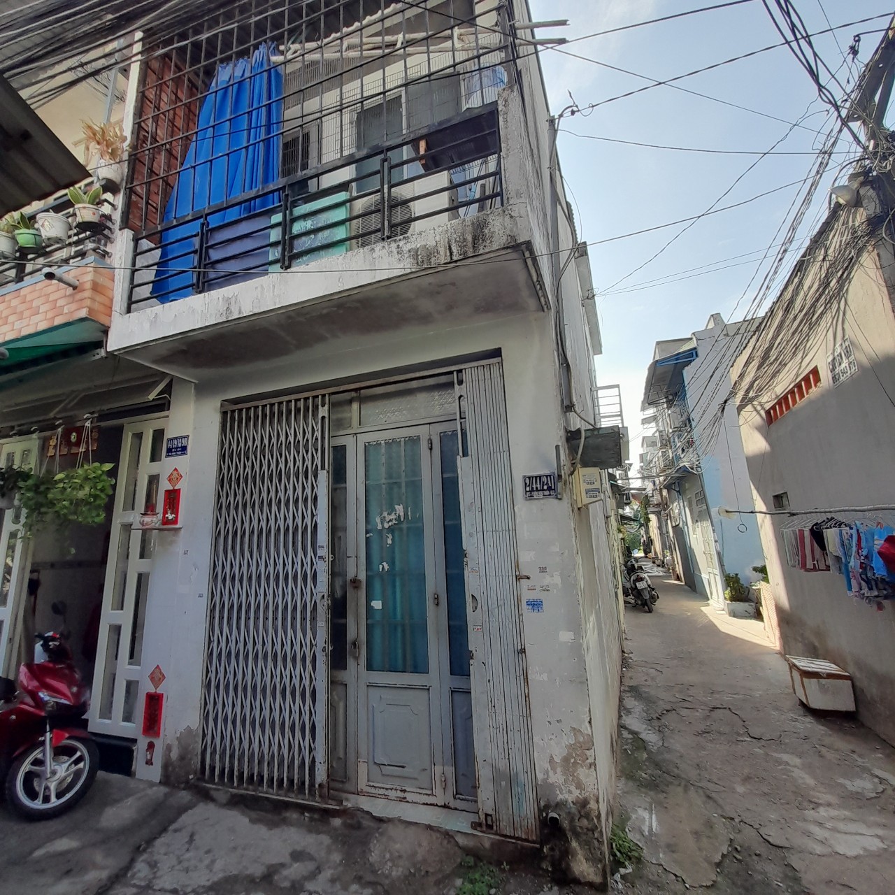 Chính Chủ Cần Bán Nhà Vị Trí Đẹp Tại Phường Tân Hưng Thuận, Quận 12