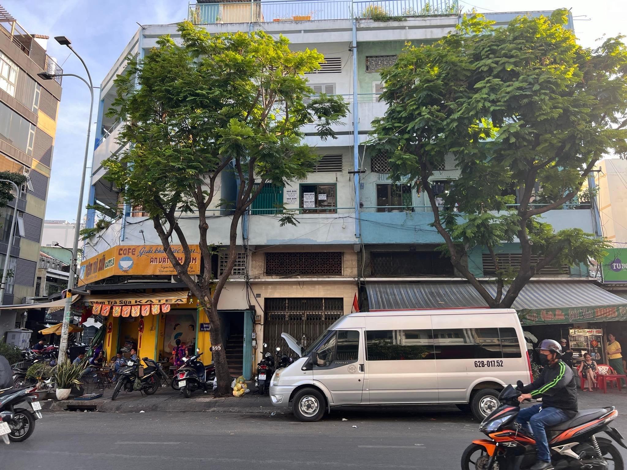 BÁN CĂN HỘ CHUNG CƯ NGUYỄN TRÃI - CHÍNH CHỦ